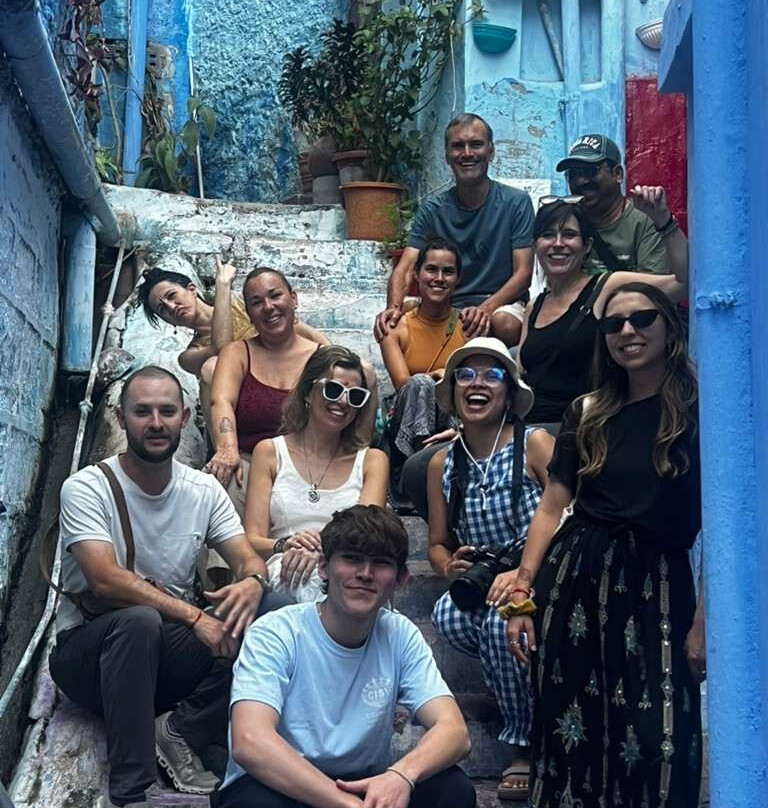 EAZE TOURS-新德里必去景点