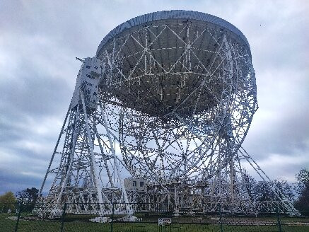 Jodrell Bank-麦克尔斯菲尔德必去景点