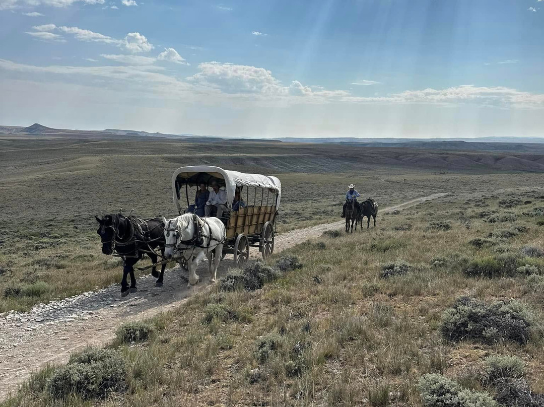 Historic Trails West - Day Tours-卡斯珀必去景点