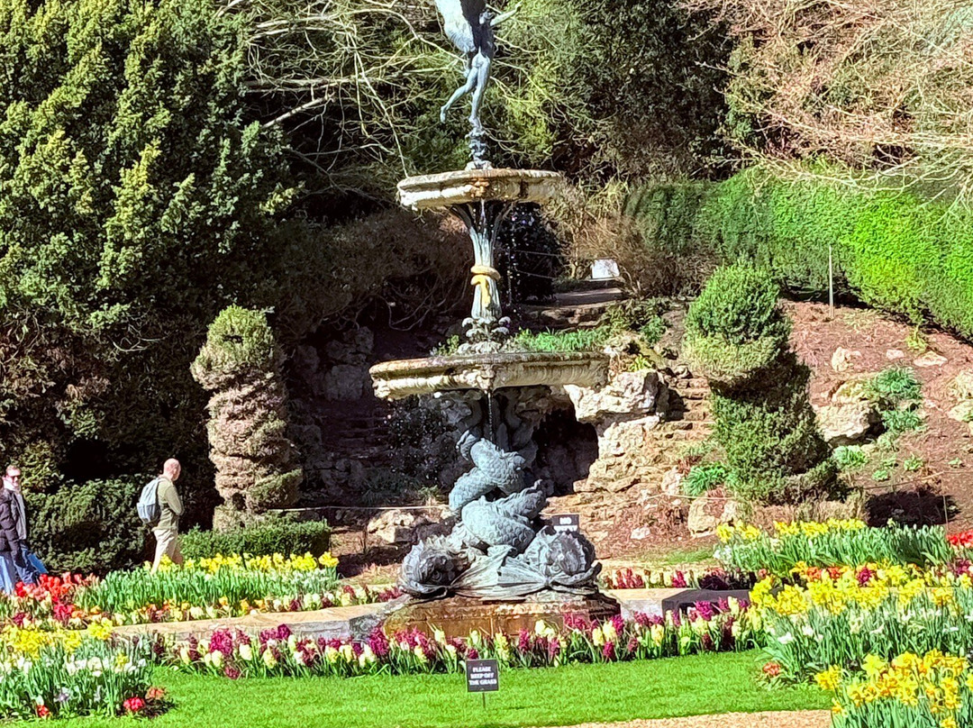 Ascott House and Gardens-莱顿巴扎德必去景点