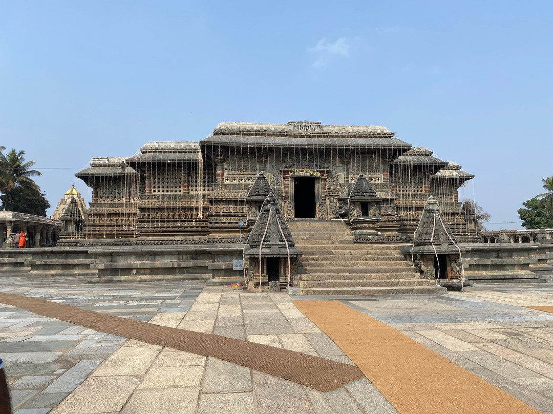 South India Tours and Travels-Tiruchirappalli必去景点