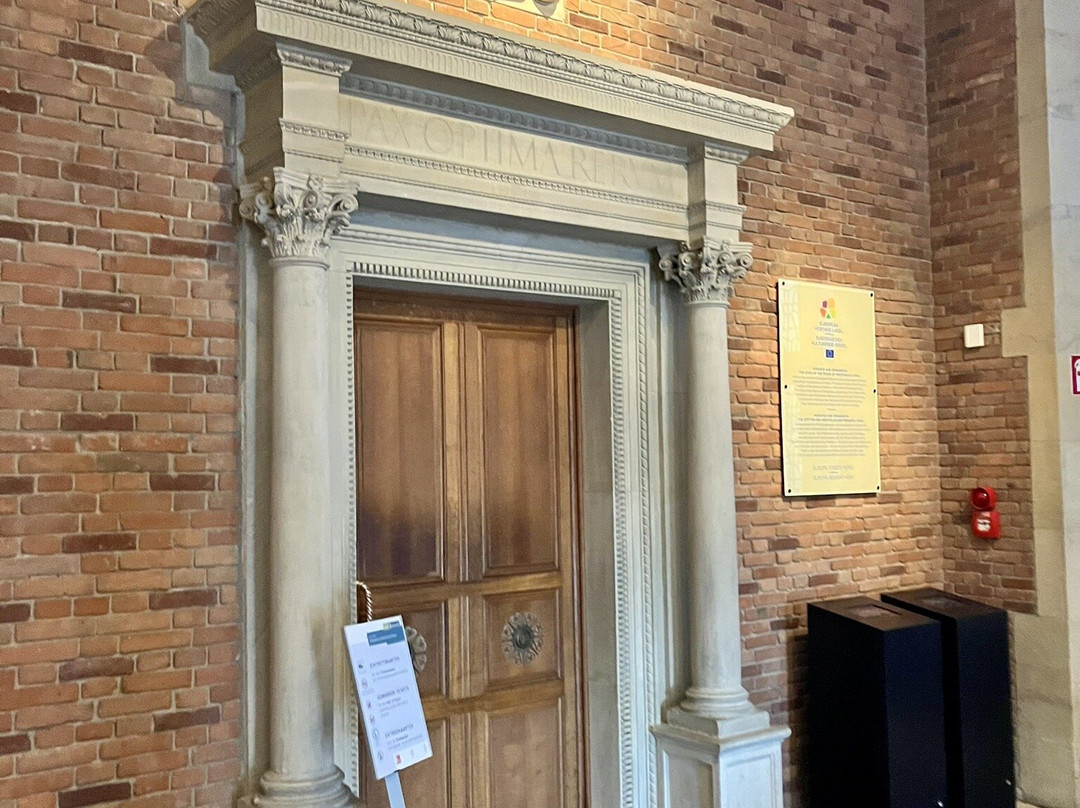 Historisches Rathaus Münster-明斯特必去景点