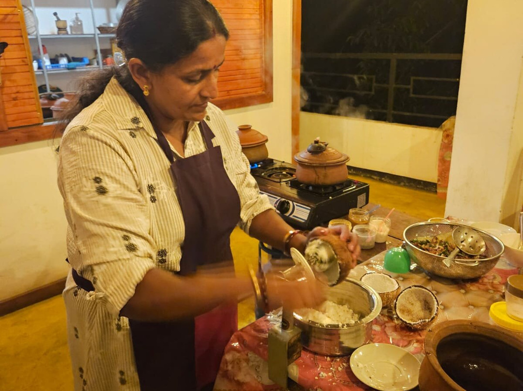 Priya Cookery Class-埃勒必去景点