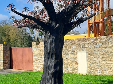 Parc du Chateau des Peres-Pire-sur-Seiche必去景点