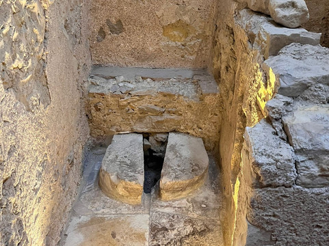 The Turkish Bath - Chios Castle-希俄斯市必去景点