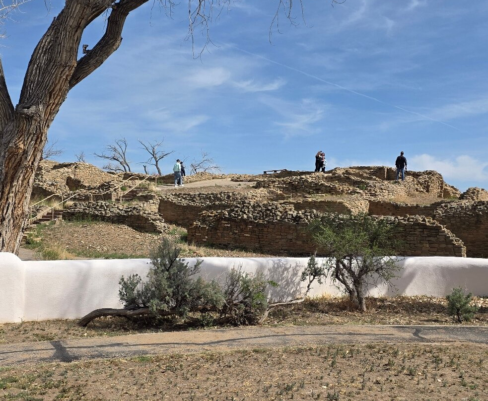 Aztec Ruins National Monument-Aztec必去景点