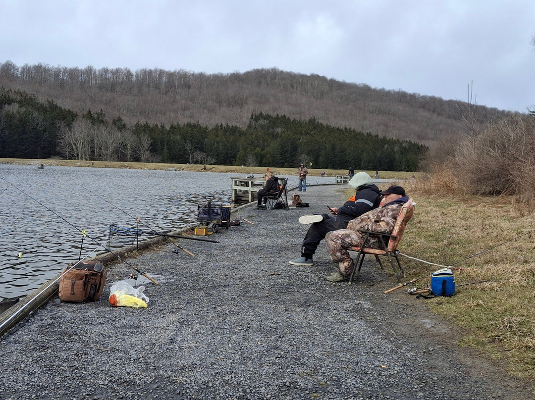 Spruce Knob-Riverton必去景点