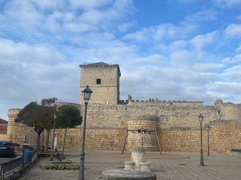 Castillo de Portillo-Portillo必去景点