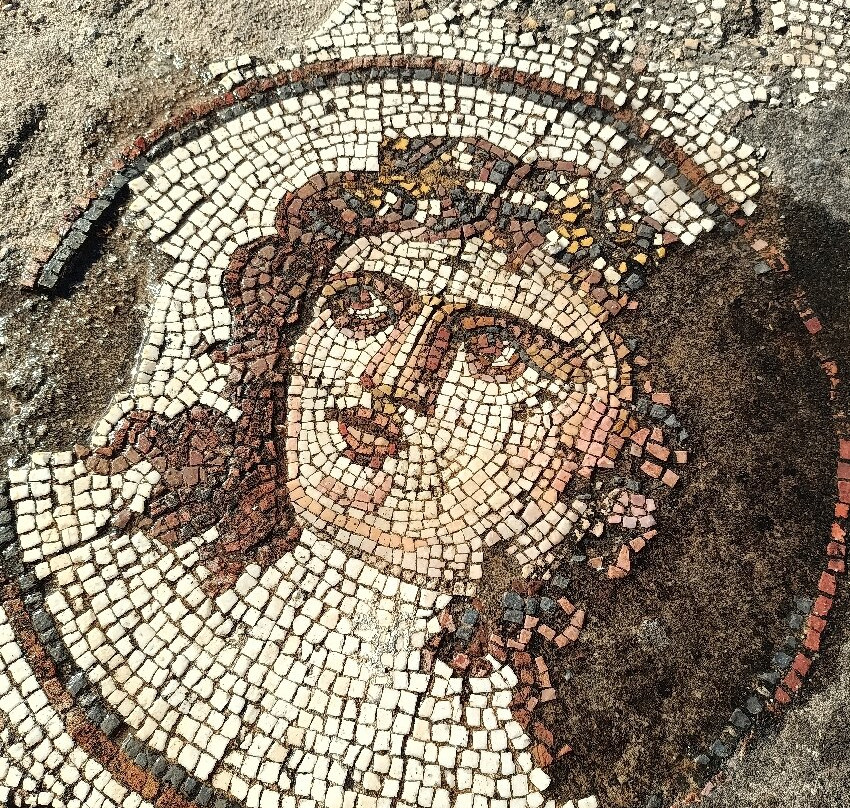 Pupput Roman Site-哈玛麦德必去景点