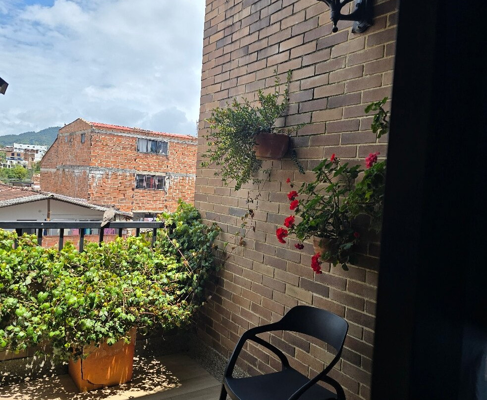 Casa Rosé Hotel主图