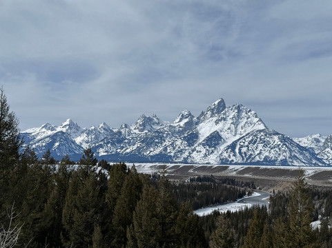 Snake River Overlook-穆斯必去景点