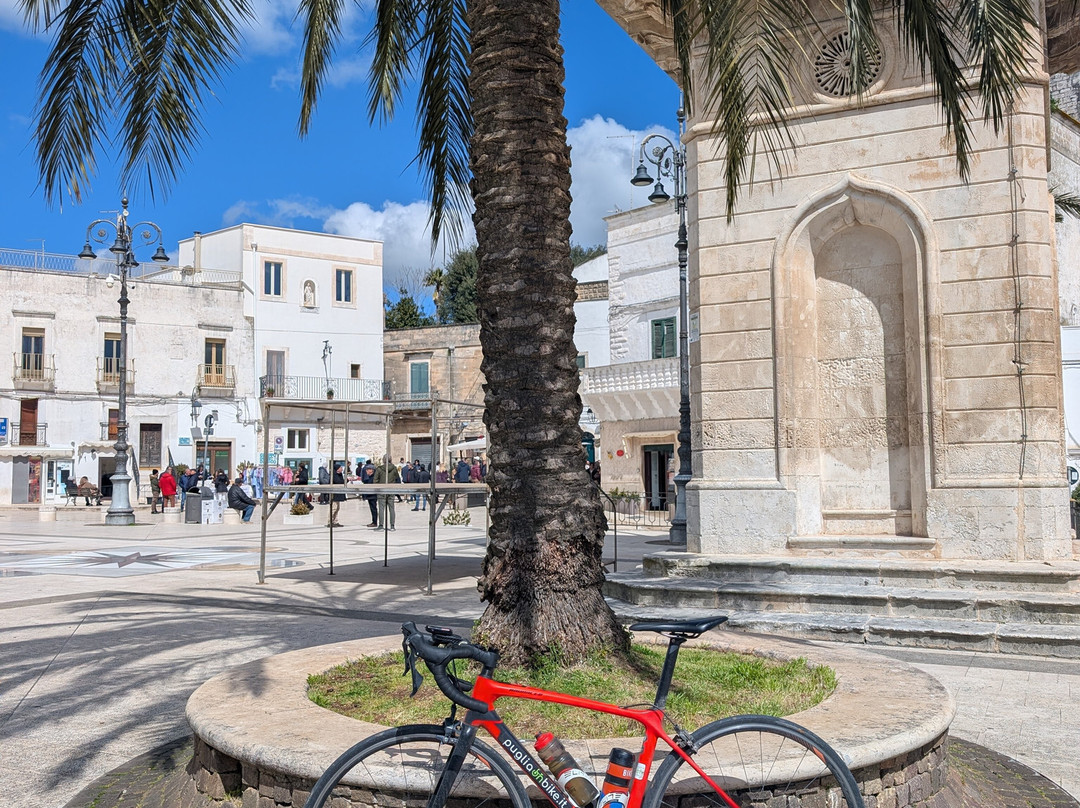 Puglia On Bike-洛科罗通多必去景点