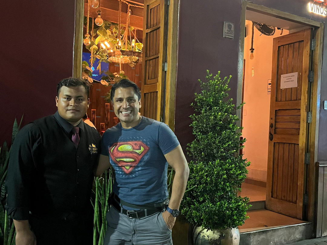 Santana Parrillas & Cafetería
