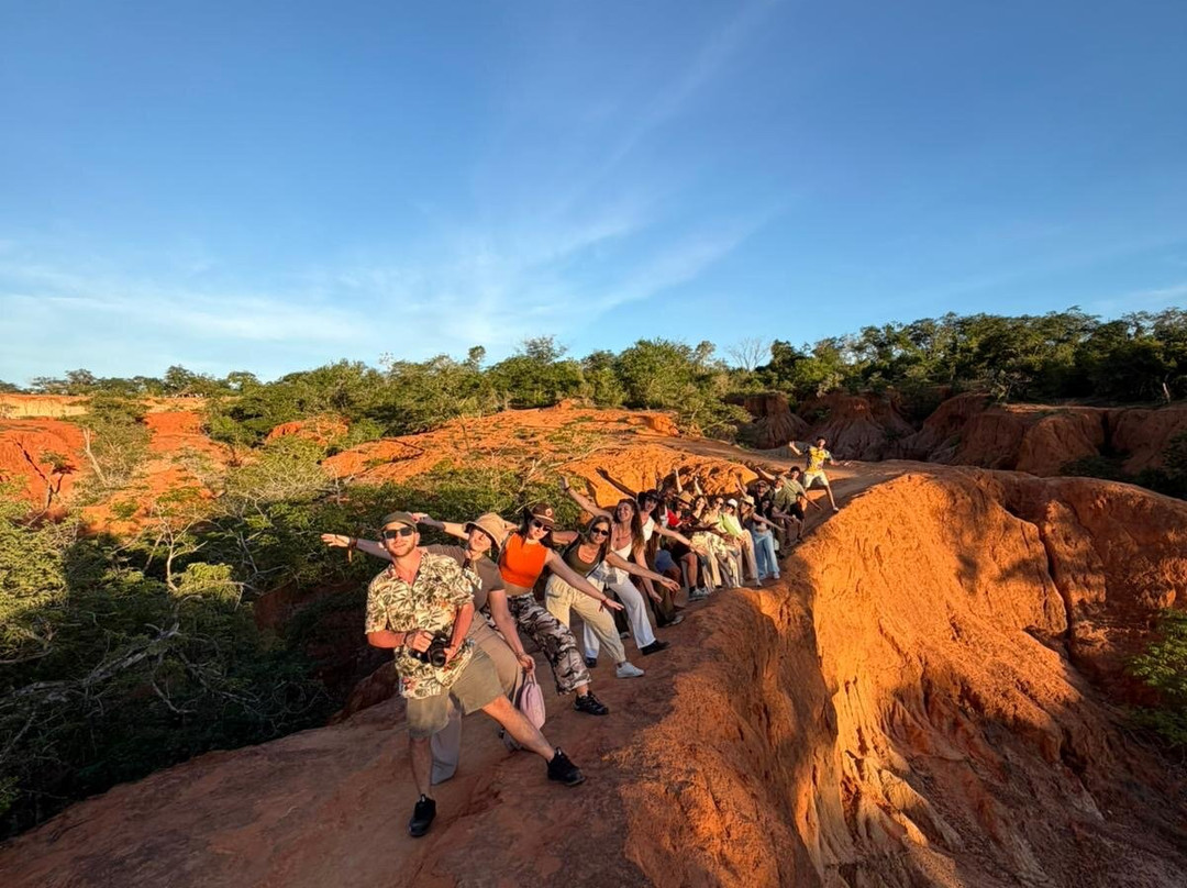 Vivi Il Kenya Con Sorriso-瓦塔木必去景点