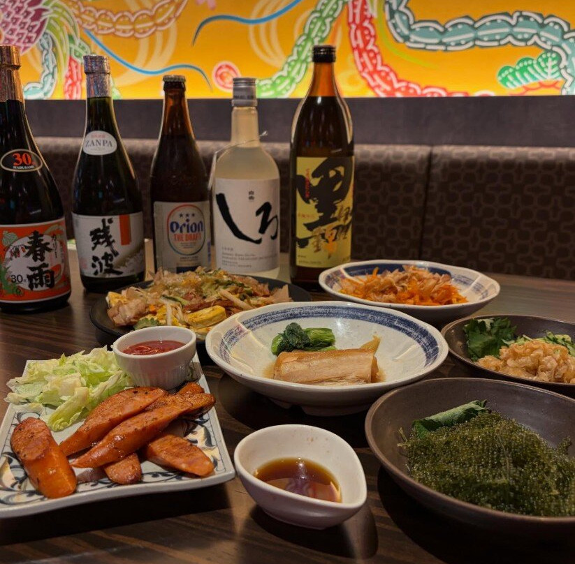 ジャンカラ横丁 那覇国際通り本店