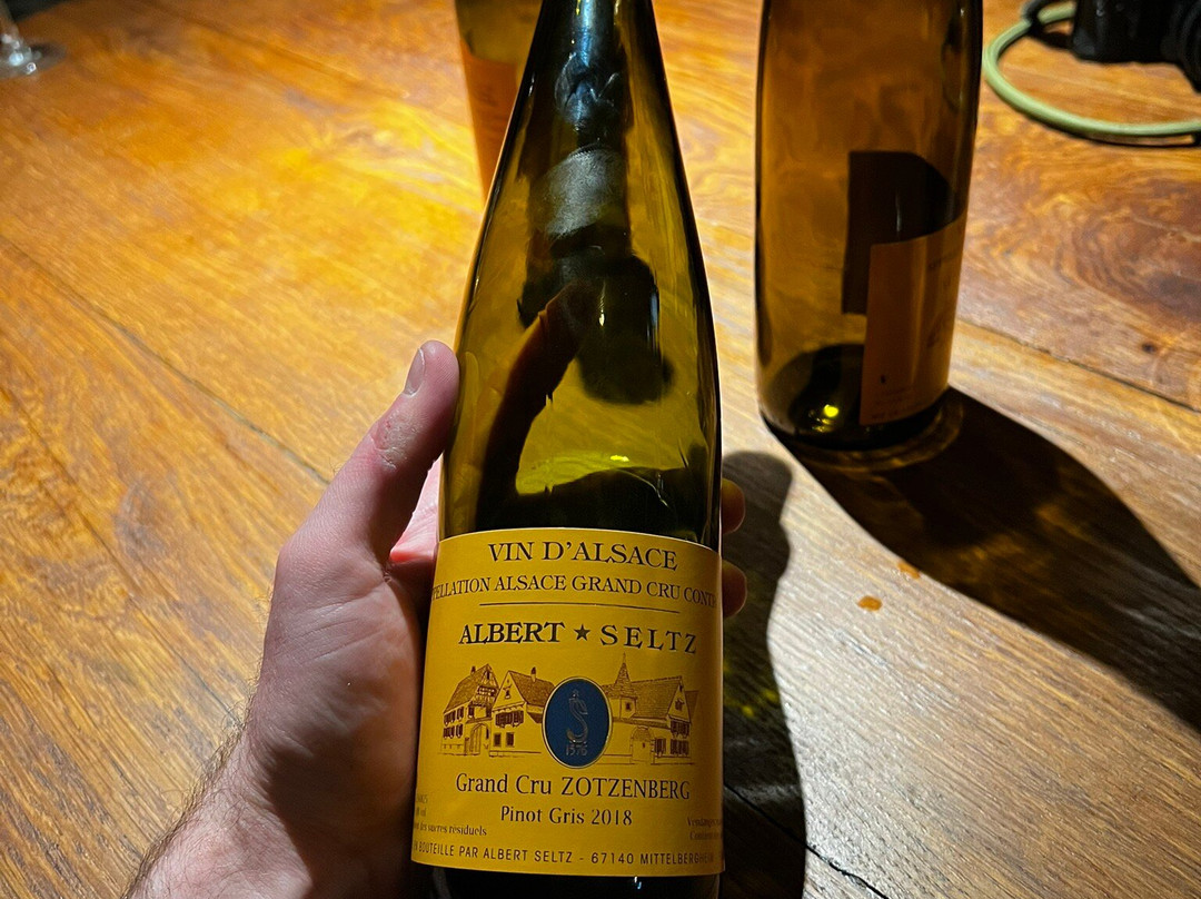 Domaine Albert Seltz-米特贝汉必去景点