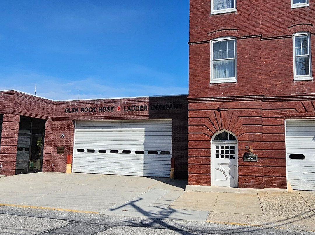 Glen Rock Hose & Ladder Company-Glen Rock必去景点