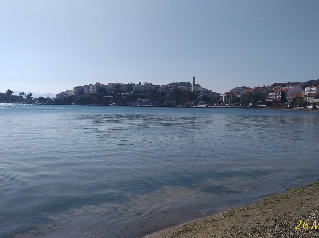 Kumluk Beach-Datca必去景点
