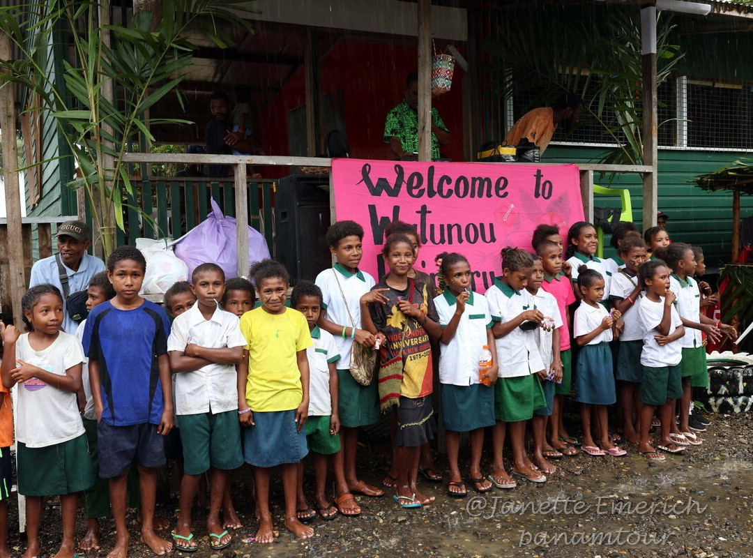 Alotau Land Tours-Alotau必去景点