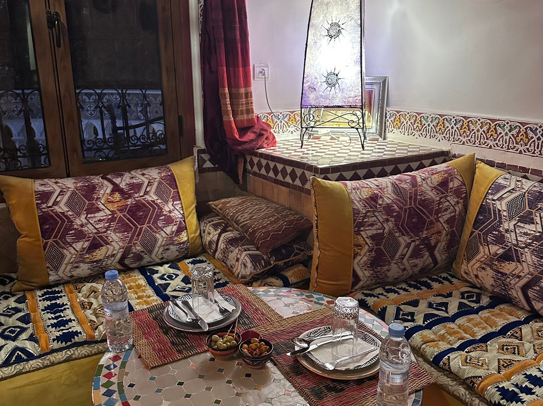 里亚德巴伊亚花园酒店主图