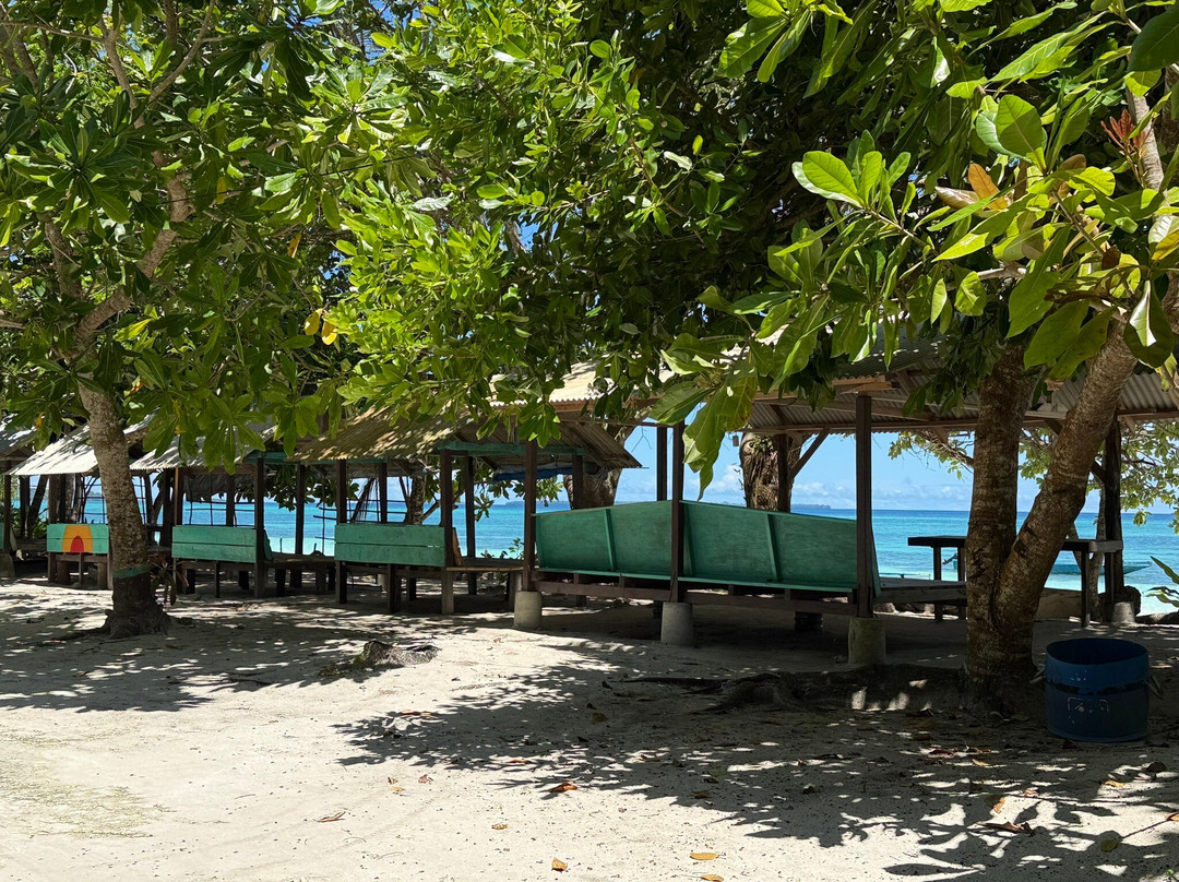 Ohoililir Beach-Kei Kecil必去景点