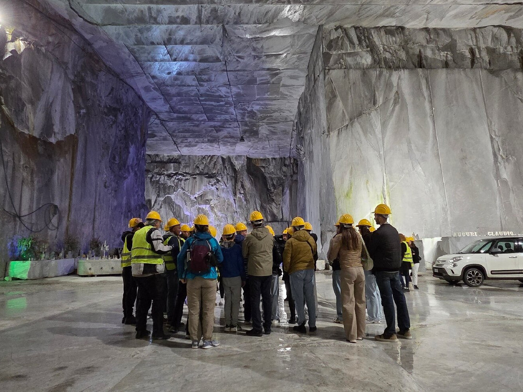 Cava Museo Fantiscritti-卡拉拉必去景点