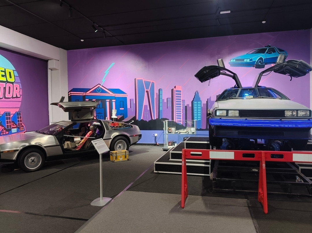 Museo del Motor-Finestrat必去景点