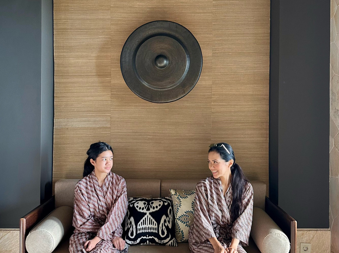 The Apurva Spa-努沙杜瓦必去景点