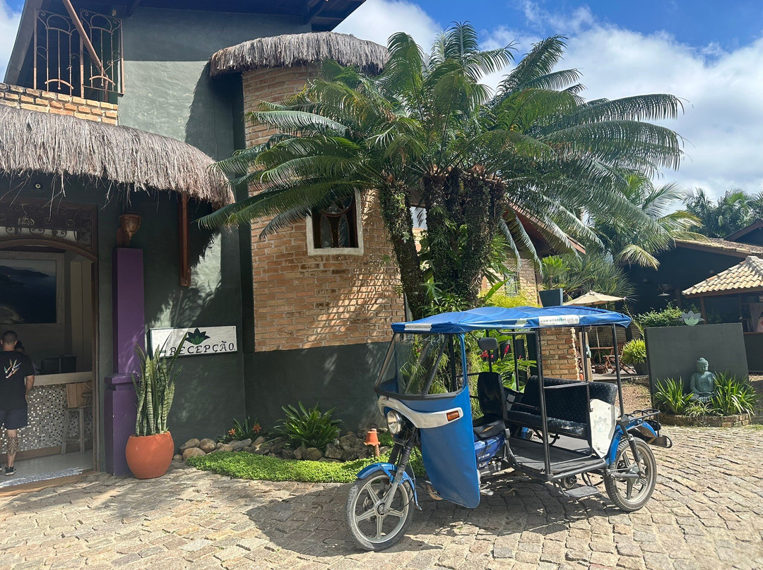 别别克别墅酒店主图