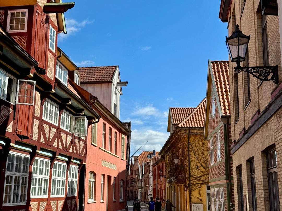 Historische Altstadt Lauenburg-Lauenburg an der Elbe必去景点