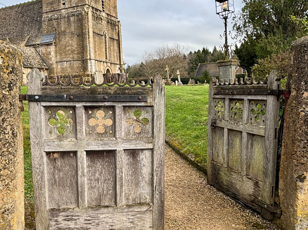 Best Cotswold Tours-Wyck Rissington必去景点