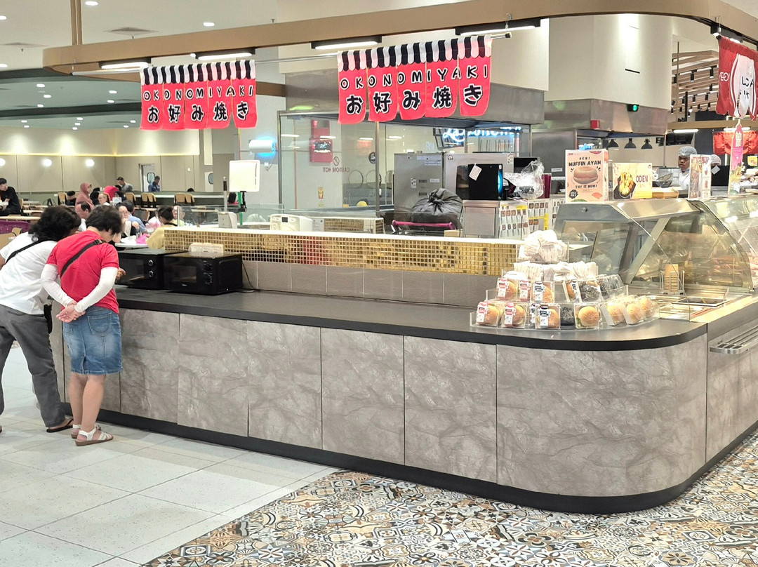 AEON MALL Bandaraya Melaka-马六甲必去景点