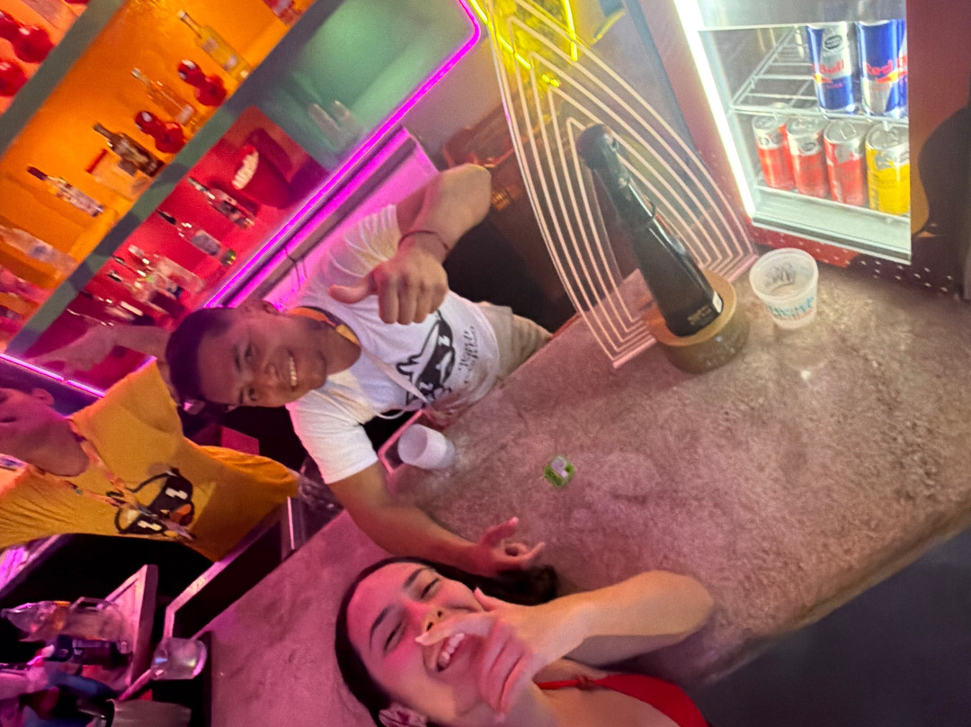 Beach Party Coco Bongo-坎昆必去景点