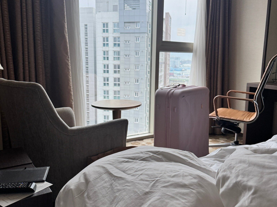 LOTTE CITY HOTEL DAEJEON主图