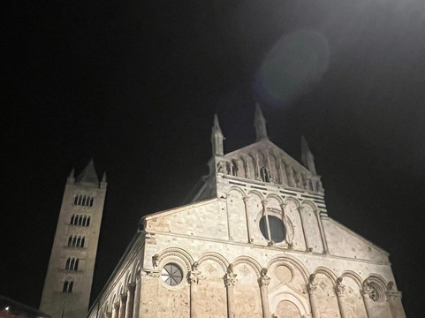 Cattedrale di San Cerbone-马萨马里蒂马必去景点