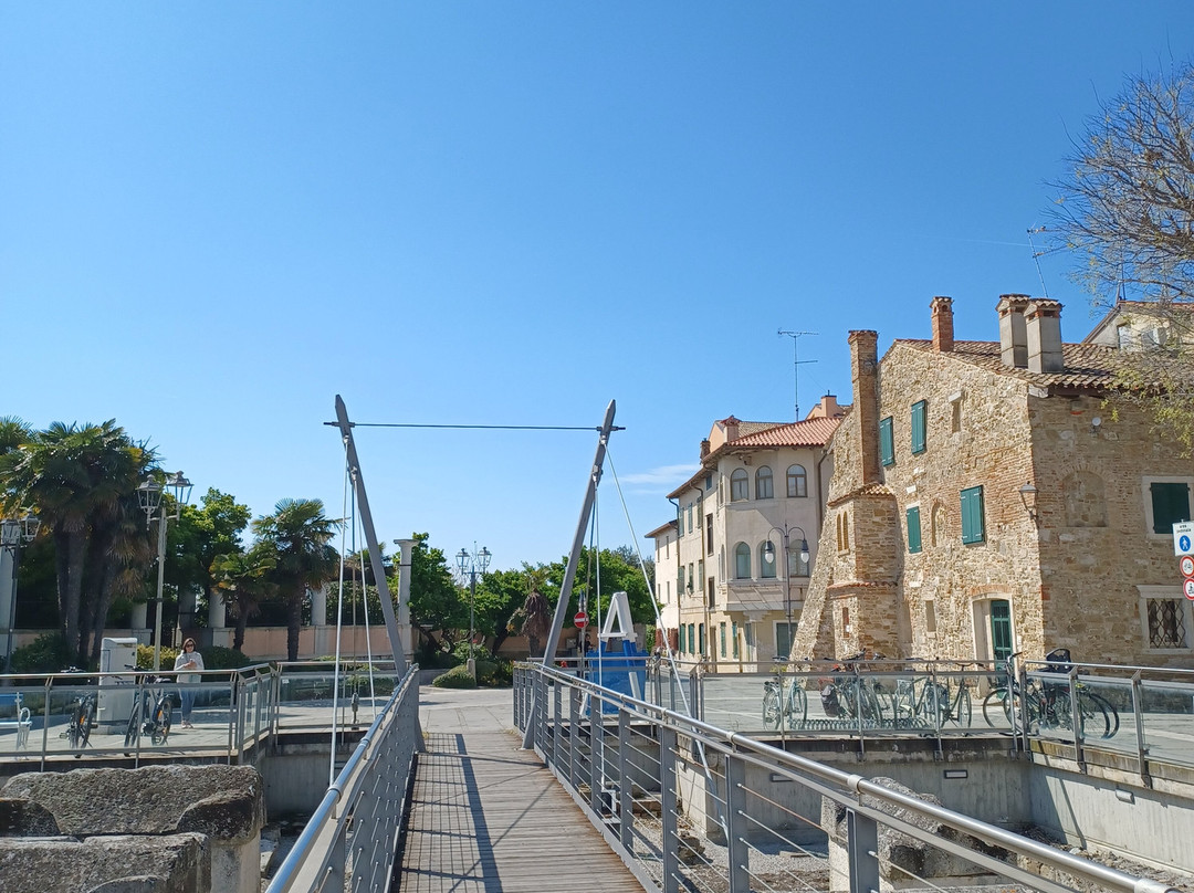 Isola Del Sole Grado-格拉多必去景点