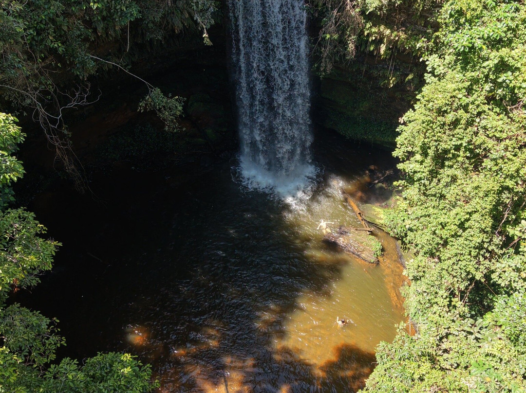 Cenario Nativo Expedicoes-Mateiros必去景点