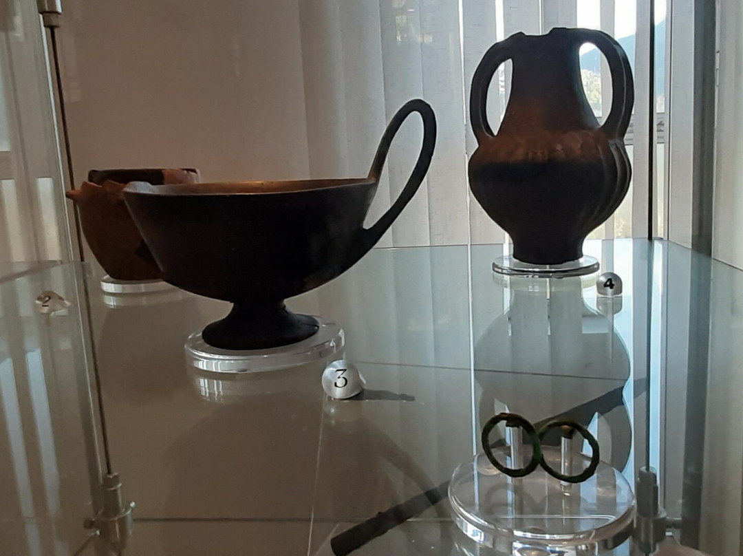 Museo Archeologico di Atina e della Valle di Comino-Atina必去景点