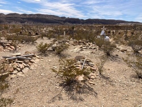 Ghost Town Texas-Terlingua必去景点