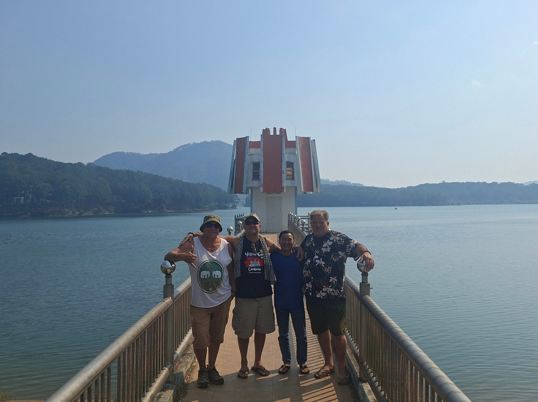 Vietnam Smiling Easyrider - Motorbike Tours-芽庄必去景点