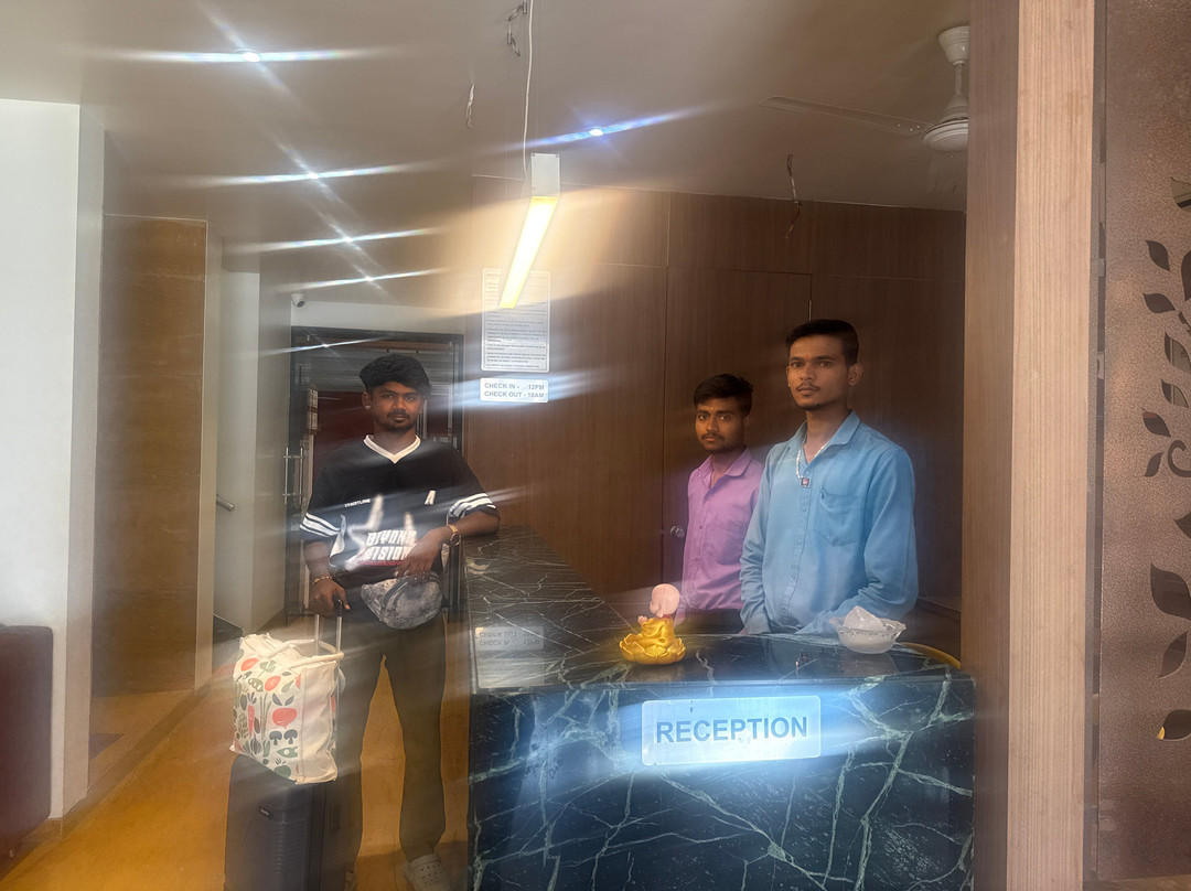 阿南德遗址酒店主图