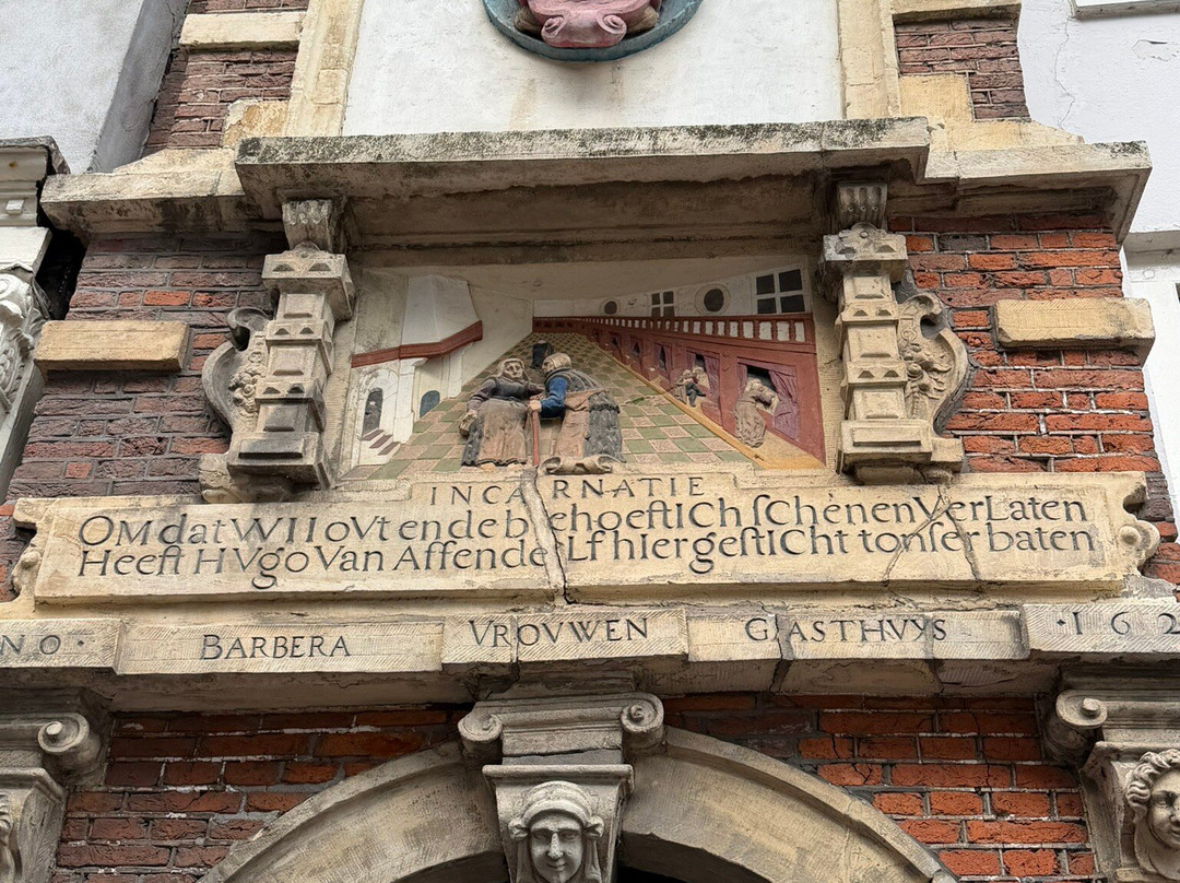 Zaterdagmarkt Haarlem-哈勒姆必去景点