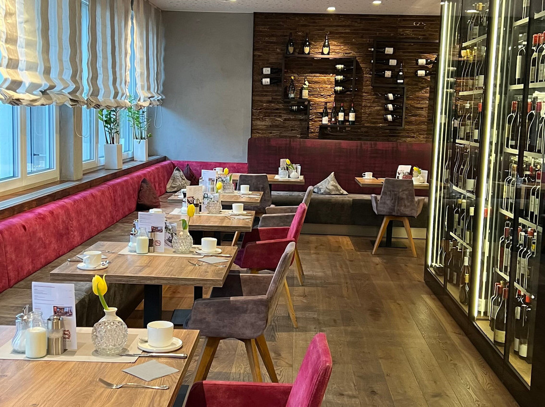 韦瑟斯罗斯酒店主图