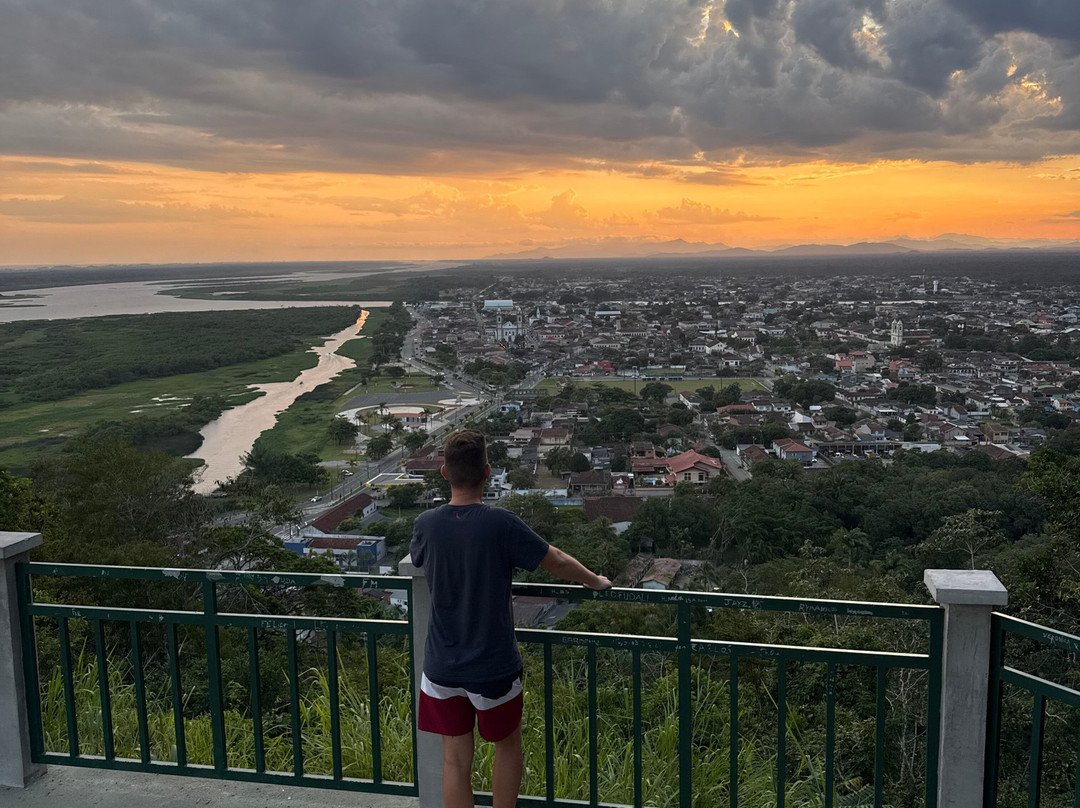 Mirante do Cristo Redentor-Iguape必去景点