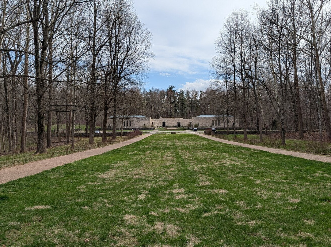 Lincoln Boyhood National Memorial-Lincoln City必去景点