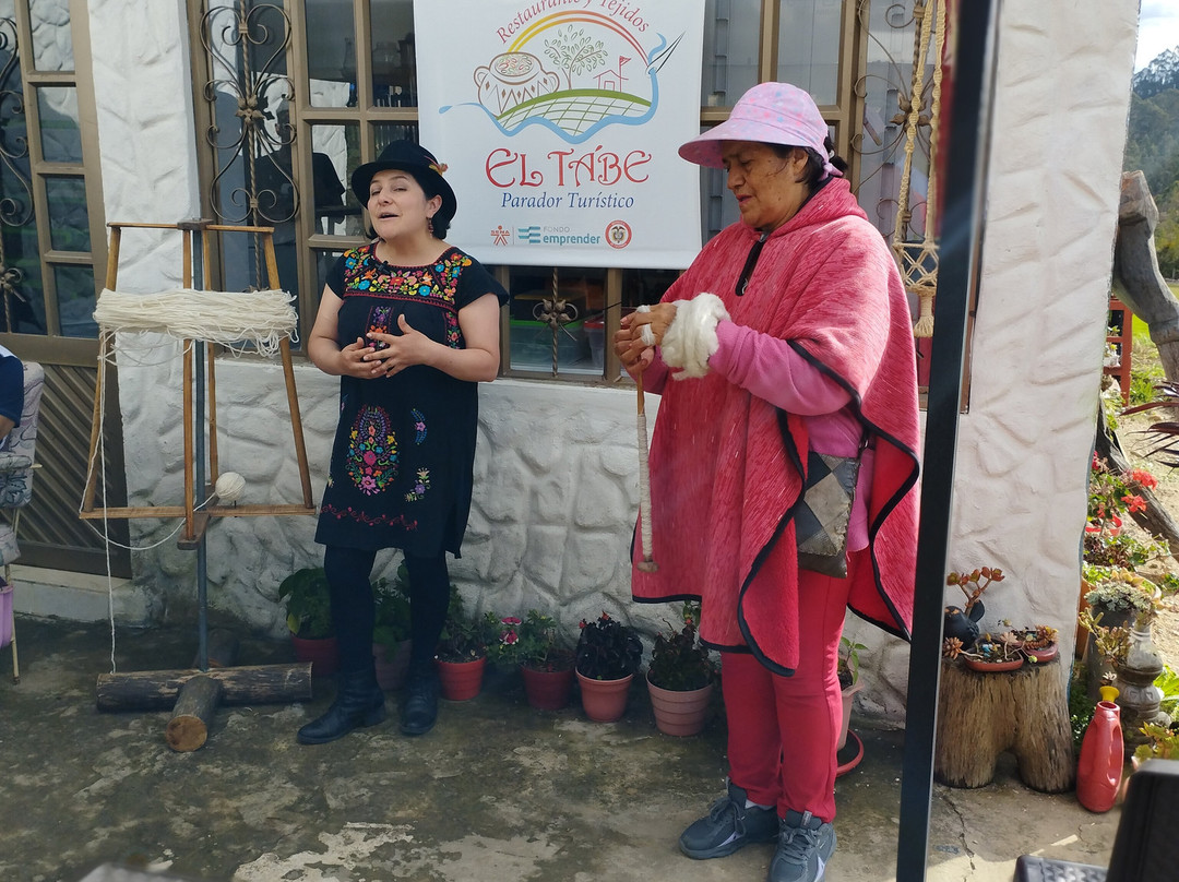 El Tabe, Saber y Sabor Artesano-Paipa必去景点