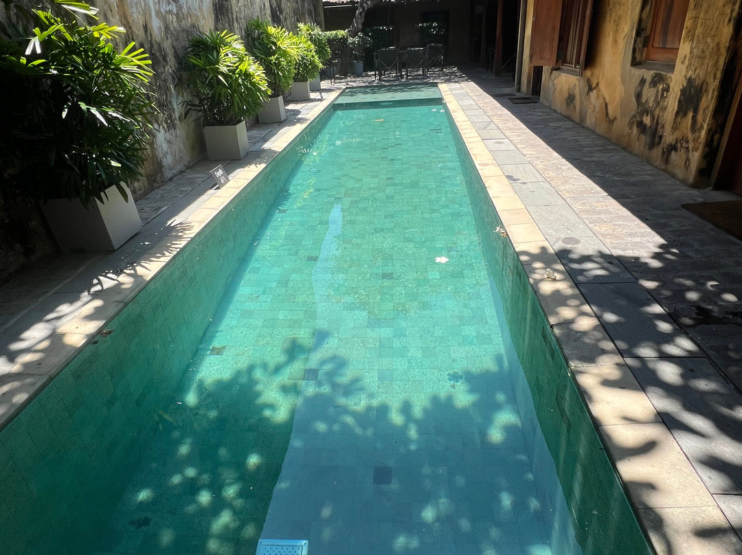 Boutique Sri Lanka-科伦坡必去景点