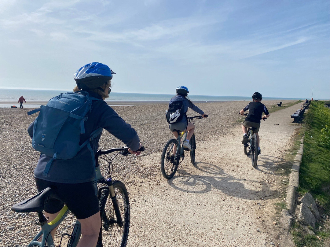 Rye Harbour Cycles-拉伊必去景点