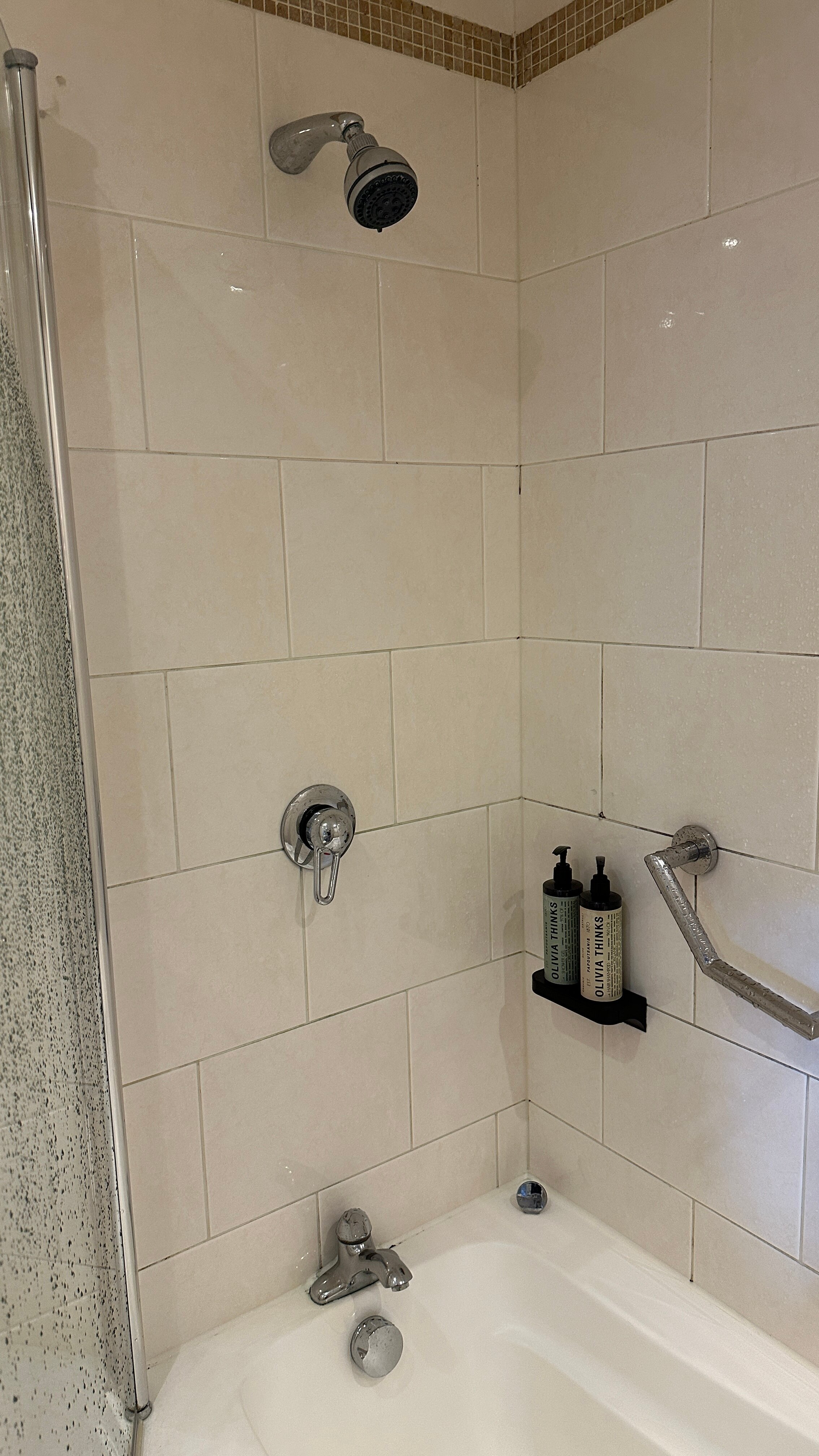 都柏林鲍宁顿酒店-浴室