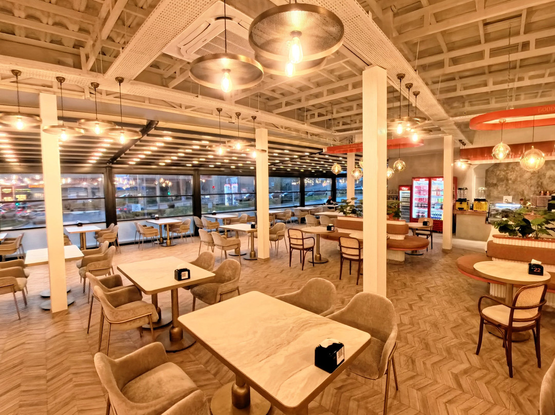 Pehlivan Cafe & Restaurant